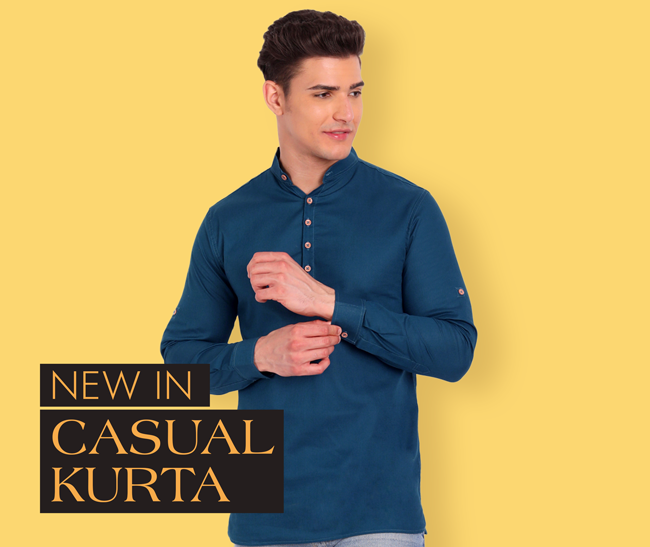 Casual Kurta