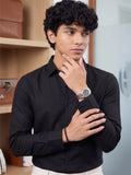 Men's 100% Cotton Fabric Full Sleeve Shirts