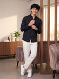 Men's 100% Cotton Fabric Full Sleeve Shirts