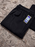 Men’s Cotton Drawstring Casual Trousers | Comfortable Regular Fit Pants