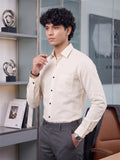 Men's 100% Cotton Fabric Full Sleeve Shirts