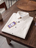 Men's 100% Cotton Fabric Full Sleeve Shirts