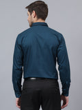 Apektra Men's Slim Fit Full Sleeve Spread Collar Premium Cotton Casual Shirt for Men