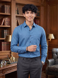 Men's 100% Cotton Fabric Full Sleeve Shirts