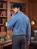 Men's 100% Cotton Fabric Full Sleeve Shirts