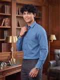 Men's 100% Cotton Fabric Full Sleeve Shirts