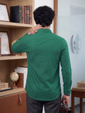 Men's 100% Cotton Fabric Full Sleeve Shirts