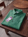 Men's 100% Cotton Fabric Full Sleeve Shirts