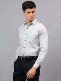 Apektra Men's Regular Fit Full Sleeve Spread Collar Premium Cotton Casual Shirt for Men