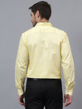 Apektra Men's Slim Fit Full Sleeve Spread Collar Premium Cotton Casual Shirt for Men