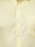 Apektra Men's Slim Fit Full Sleeve Spread Collar Premium Cotton Casual Shirt for Men