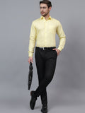 Apektra Men's Slim Fit Full Sleeve Spread Collar Premium Cotton Casual Shirt for Men