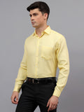 Apektra Men's Regular Fit Full Sleeve Spread Collar Premium Cotton Casual Shirt for Men