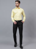 Apektra Men's Slim Fit Full Sleeve Spread Collar Premium Cotton Casual Shirt for Men