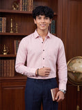 Men's 100% Cotton Fabric Full Sleeve Shirts