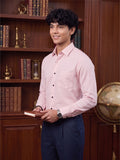Men's 100% Cotton Fabric Full Sleeve Shirts