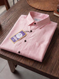 Men's 100% Cotton Fabric Full Sleeve Shirts