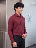 Men's 100% Cotton Fabric Full Sleeve Shirts