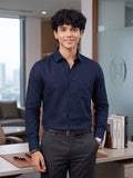 Men's 100% Cotton Fabric Full Sleeve Shirts