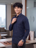 Men's 100% Cotton Fabric Full Sleeve Shirts