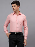 Apektra Men's Regular Fit Full Sleeve Spread Collar Premium Cotton Casual Shirt for Men