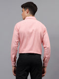 Apektra Men's Regular Fit Full Sleeve Spread Collar Premium Cotton Casual Shirt for Men
