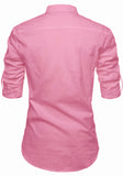 Men's Cotton Blend Fabric Full Sleeve Kurta - Pack of 2