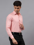 Apektra Men's Regular Fit Full Sleeve Spread Collar Premium Cotton Casual Shirt for Men