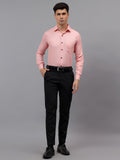 Apektra Men's Regular Fit Full Sleeve Spread Collar Premium Cotton Casual Shirt for Men