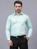 Apektra Men's Slim Fit Full Sleeve Spread Collar Premium Cotton Casual Shirt for Men