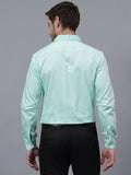 Apektra Men's Slim Fit Full Sleeve Spread Collar Premium Cotton Casual Shirt for Men