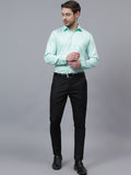 Apektra Men's Slim Fit Full Sleeve Spread Collar Premium Cotton Casual Shirt for Men