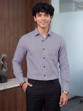Men's 100% Cotton Fabric Full Sleeve Shirts