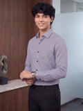 Men's 100% Cotton Fabric Full Sleeve Shirts