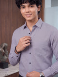 Men's 100% Cotton Fabric Full Sleeve Shirts