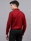 Apektra Men's Regular Fit Full Sleeve Spread Collar Premium Cotton Casual Shirt for Men