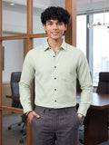 Men's 100% Cotton Fabric Full Sleeve Shirts