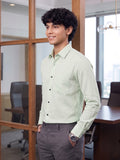 Men's 100% Cotton Fabric Full Sleeve Shirts