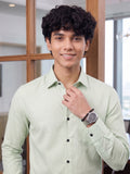 Men's 100% Cotton Fabric Full Sleeve Shirts