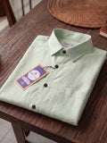 Men's 100% Cotton Fabric Full Sleeve Shirts