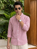 Roseline Stripe Shirt