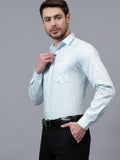 Apektra Men's Slim Fit Full Sleeve Spread Collar Premium Cotton Casual Shirt for Men