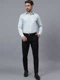 Apektra Men's Slim Fit Full Sleeve Spread Collar Premium Cotton Casual Shirt for Men