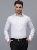 Apektra Men's Slim Fit Full Sleeve Spread Collar Premium Cotton Casual Shirt for Men