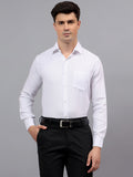 Apektra Men's Regular Fit Full Sleeve Spread Collar Premium Cotton Casual Shirt for Men