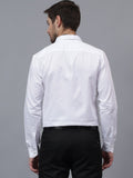 Apektra Men's Slim Fit Full Sleeve Spread Collar Premium Cotton Casual Shirt for Men