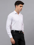 Apektra Men's Regular Fit Full Sleeve Spread Collar Premium Cotton Casual Shirt for Men