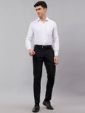 Apektra Men's Regular Fit Full Sleeve Spread Collar Premium Cotton Casual Shirt for Men