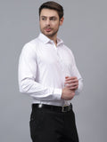 Apektra Men's Slim Fit Full Sleeve Spread Collar Premium Cotton Casual Shirt for Men