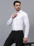 Apektra Men's Slim Fit Full Sleeve Spread Collar Premium Cotton Casual Shirt for Men